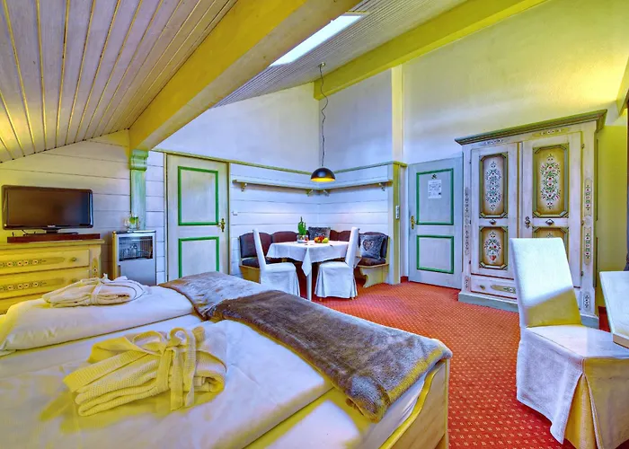 Hotel Diana Naturpark Garni