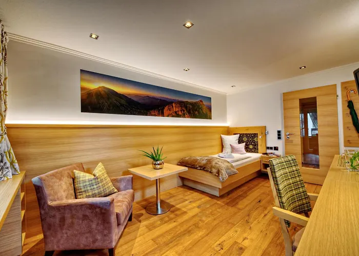 Hotel Diana Naturpark - Partnerbetrieb Von 