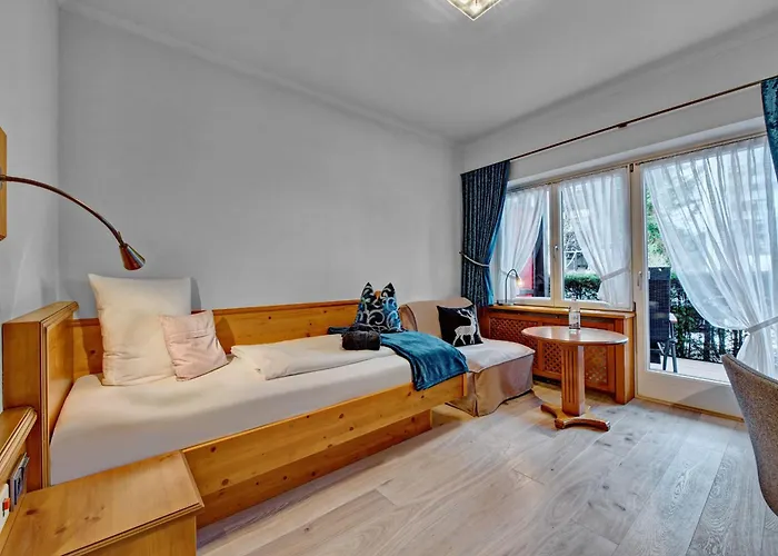 Hotel Diana Naturpark Garni Oberstaufen