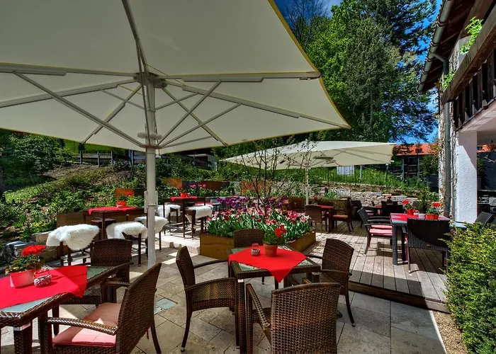 Hotel Diana Naturpark - Partnerbetrieb Von 