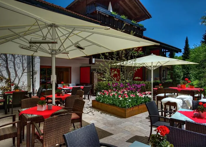 Hotel Diana Naturpark Garni Oberstaufen