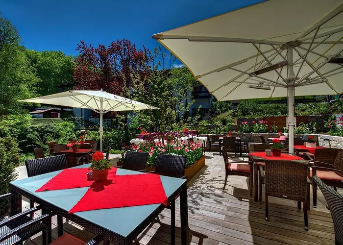 Hotel Diana Naturpark Garni