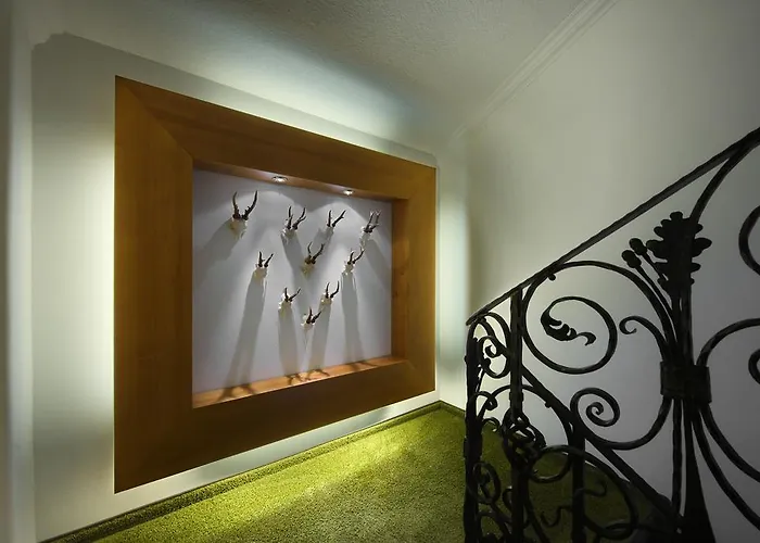 Diana Naturpark Garni Hotel 4*