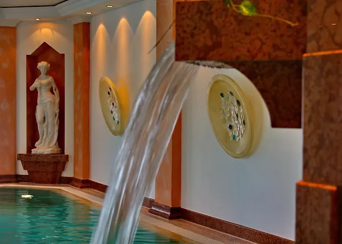 Diana Naturpark Garni Hotel 4*